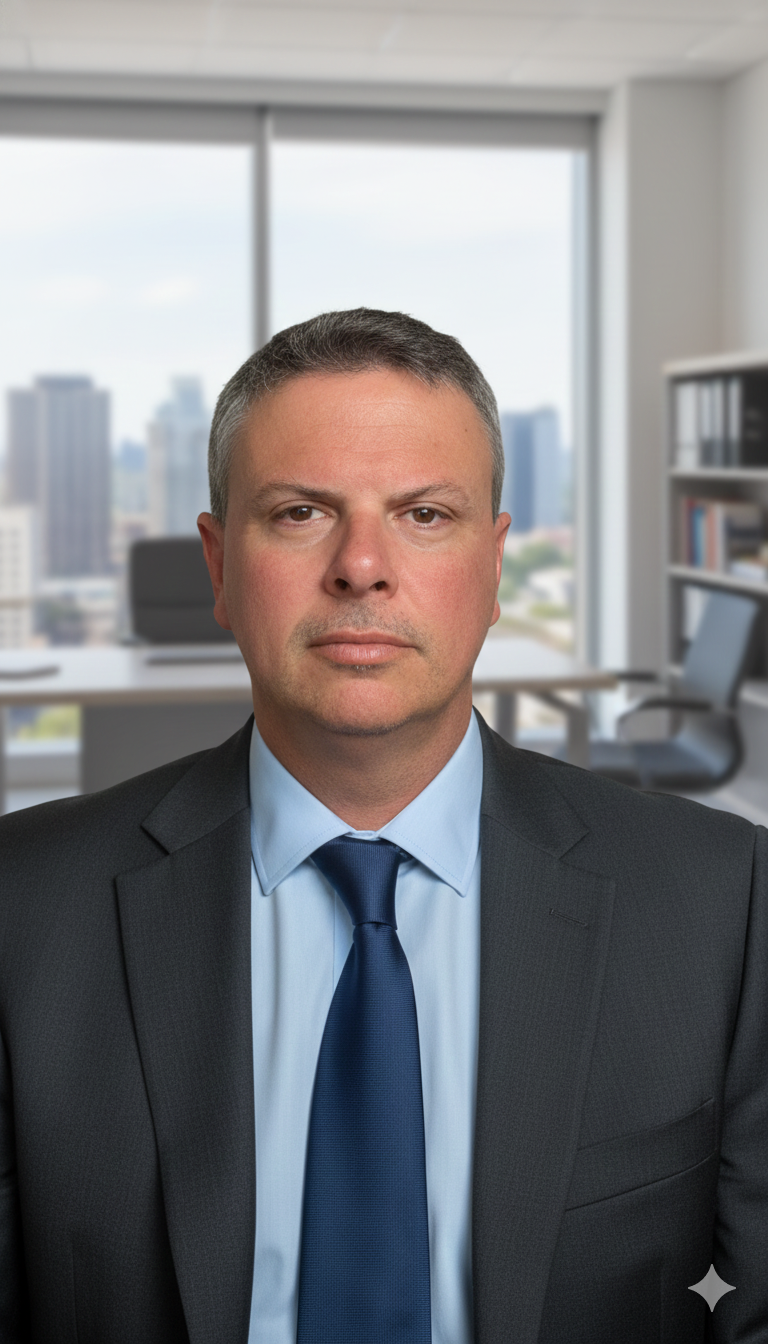 Jonathan San Pedro - Técnico Prevencionista y Especialista en seguridad operativa