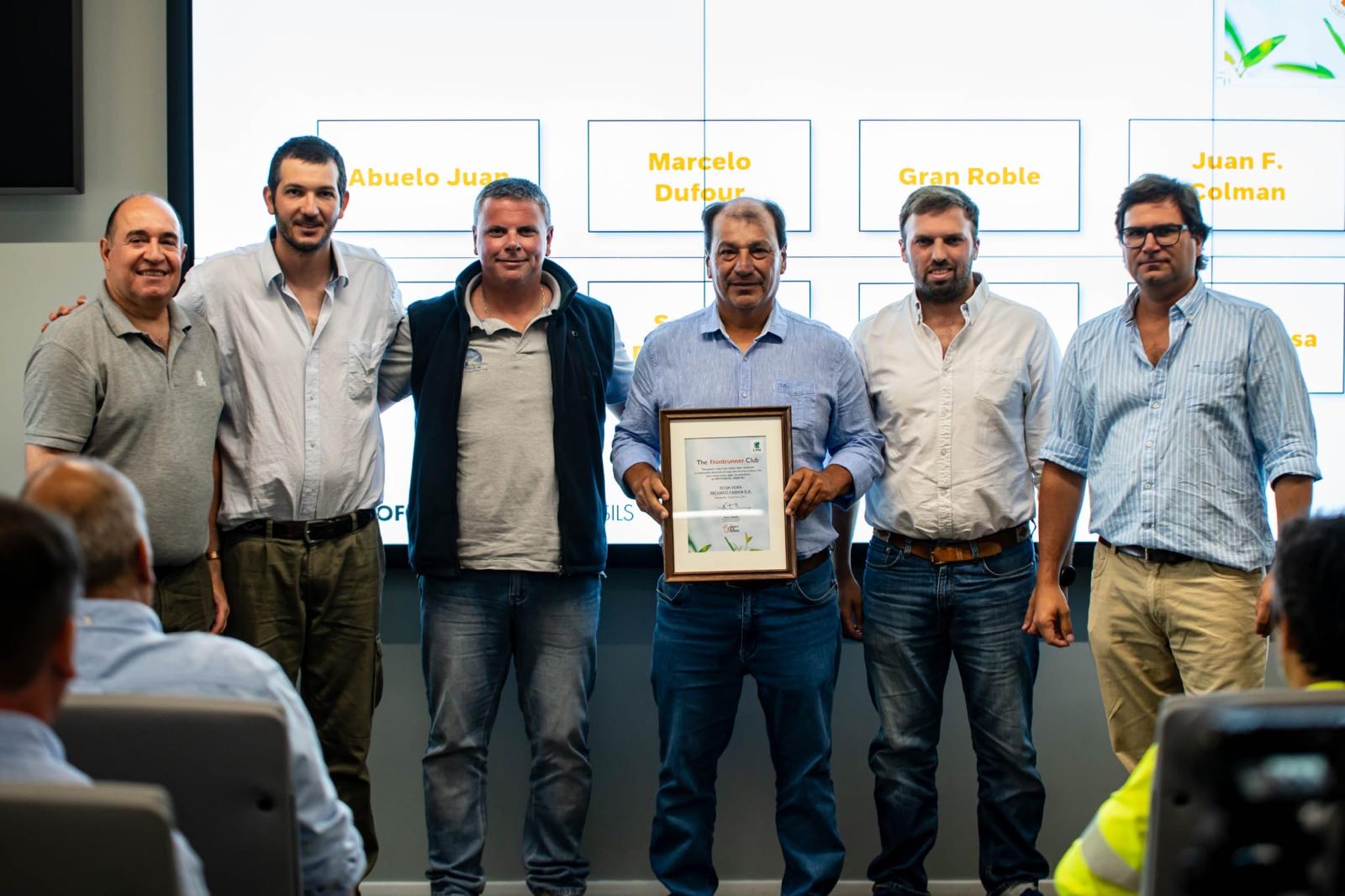 Premio UPM - Transportes Sosa